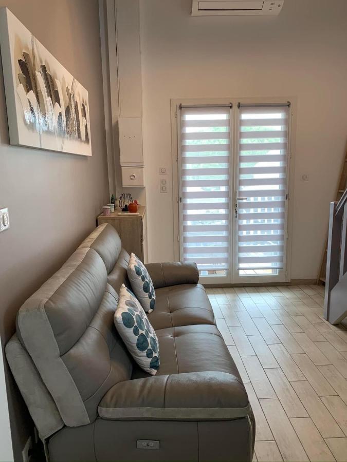 Appartement avec terrasse extérieure et parking Agde Esterno foto